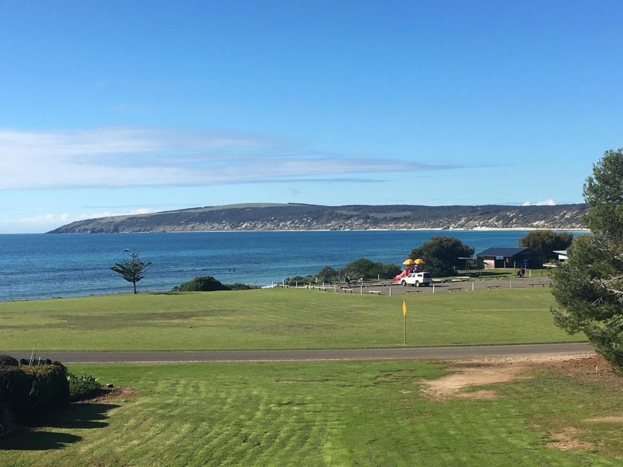 Villa Hamilton Emu Bay Exterior foto