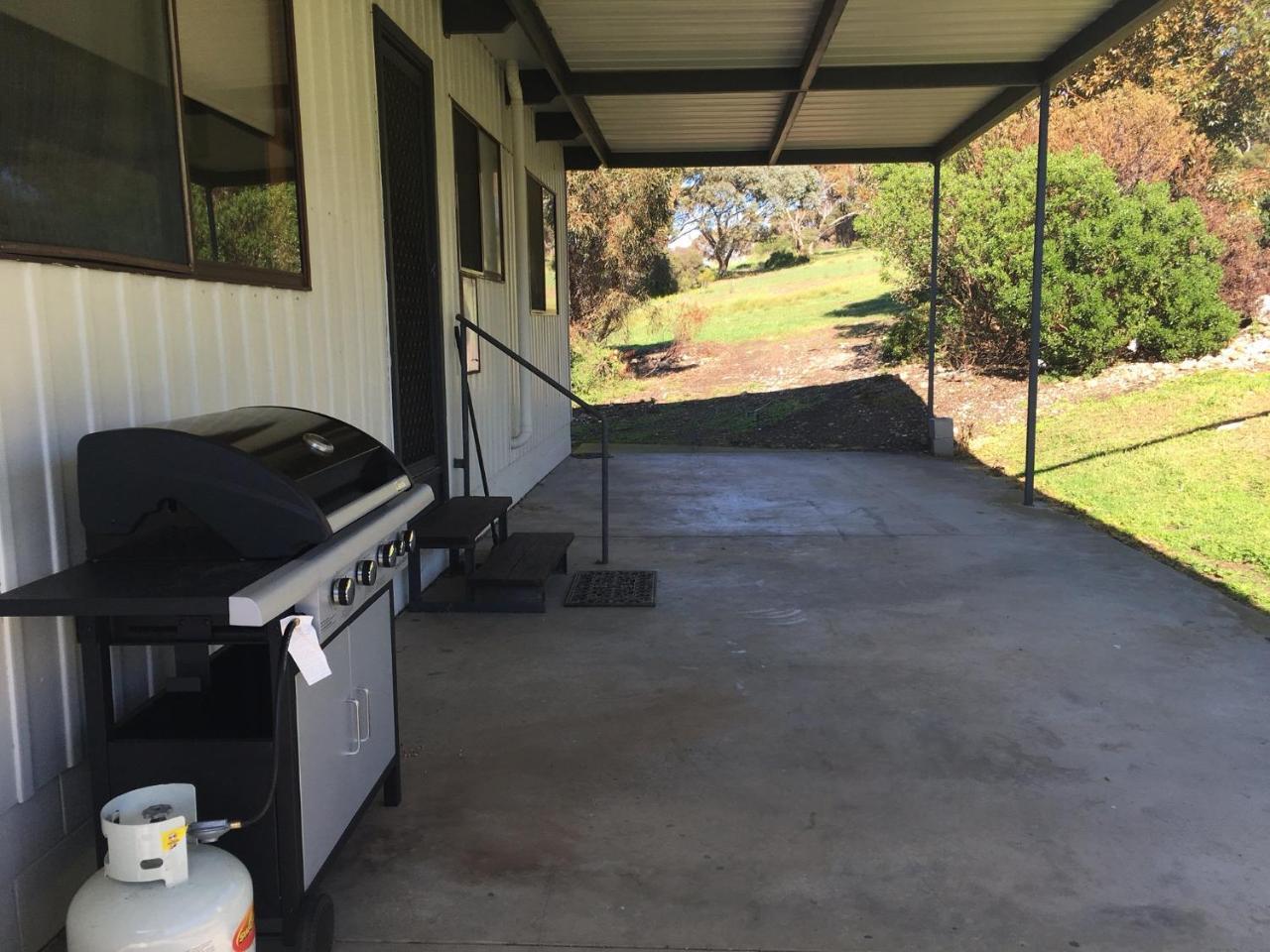 Villa Hamilton Emu Bay Exterior foto